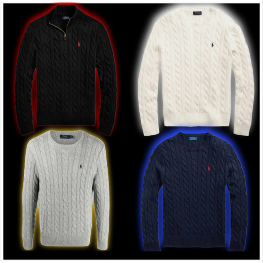 Ralph Lauren Knits Supplier & Jumpers