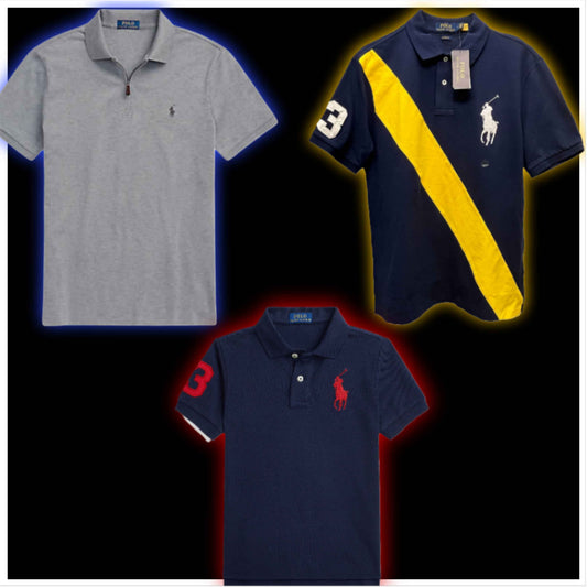 Ralph Lauren Polos Supplier